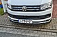 Сплиттер переднего бампера VW T6 15-19 (IN-Tuning) INE-250031C-ABS (Glossy)  -- Фотография  №2 | by vonard-tuning