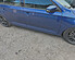 Пороги накладки декоративные Skoda Rapid / VW Polo 6 - под покраску SR-SS1P  -- Фотография  №3 | by vonard-tuning