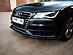 Сплиттер передний Audi A7 S7 C7 S-line AA7C7-SLINE-FS1G  -- Фотография  №1 | by vonard-tuning