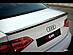 Спойлер из карбона на крышку багажника Audi A4 B8 09- Osir Design Telson A4 B8 carbon  -- Фотография  №3 | by vonard-tuning