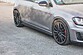 Сплиттеры лезвия под пороги VW Golf 7 GTI дорест VW-GO-7/7F-GTI-SD2G  -- Фотография  №1 | by vonard-tuning