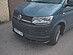 Сплиттер переднего бампера VW T6 - текстурный VWT6-FS1T  -- Фотография  №2 | by vonard-tuning