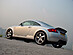 Накладка на спойлер Audi TT MK1 99-06 TELSON TTMK1 Fiber  -- Фотография  №4 | by vonard-tuning