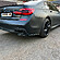 Сплиттеры заднего бампера BMW 7 G11 G12 M-Pack (дорест) V1 B7-G11-MPACK-RS1G  -- Фотография  №3 | by vonard-tuning