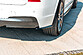 Элероны заднего бампера BMW X3 F25 M-Pack рестайлинг BM-X3-25-MPACK-RSD1  -- Фотография  №4 | by vonard-tuning