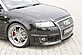 Спойлер для переднего бампера RIEGER 00055260/ 00055261/ 00055262/ 00055263 Carbon-Look 00099820  -- Фотография  №2 | by vonard-tuning