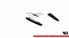 Сплиттеры лезвия заднего бампера (левый+правый) BMW X5M F95 BM-X5M-05-RSD1  -- Фотография  №4 | by vonard-tuning