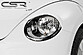 Реснички накладки на передние фары VW Beetle с 2011 SB182  -- Фотография  №2 | by vonard-tuning