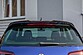 Спойлер лезвие на багажник VW Golf 7 R GTI длинный   -- Фотография  №4 | by vonard-tuning