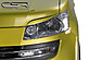 Реснички на передние фары Daihatsu Materia M4 2006- SB025  -- Фотография  №1 | by vonard-tuning