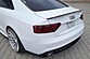 Сплиттеры задние Audi А5 8K S-Line купе рестайл AU-A5-1F-SLINE-RSD1  -- Фотография  №2 | by vonard-tuning