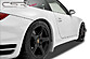Пороги (накладки на пороги) 2шт левый и правый Porsche 911/997 Carrera, Carrera S, GT/3, Targa 2004-2012 SS998  -- Фотография  №4 | by vonard-tuning
