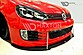 Сплиттер переднего бампера гоночный VW Golf 6 GTI 35TH  VW-GO-6-GTI-35TH-CNC-FD1  -- Фотография  №2 | by vonard-tuning