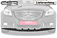 Спойлер сплиттер переднего бампера Opel Insignia кроме OPC-Line/OPC 2008-6/2013 CSL087  -- Фотография  №3 | by vonard-tuning