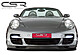 Передний бампер Porsche 911 997 05-06.08 CSR Automotive SX-Line FSK997C  -- Фотография  №2 | by vonard-tuning