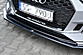 Сплиттер переднего бампера Audi RS5 F5 гладкий AU-RS5-2-FD2  -- Фотография  №4 | by vonard-tuning