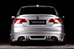 Юбка заднего бампера BMW 3er E92 купе/ E93 09.06- кабриолет под выхлоп слева и справа RIEGER 00053438  -- Фотография  №1 | by vonard-tuning