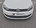 Сплиттер губа переднего бампера VW Golf  6  - гладкий АБС пластик FrontSplitter-VWGolf6-P  -- Фотография  №4 | by vonard-tuning