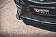 Сплиттер передний (прилегающий) Mercedes-Benz W447 V-Klass AMG-Line рестайл ME-V-447F-AMGLINE-FD4  -- Фотография  №2 | by vonard-tuning