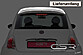 Спойлер Fiat 500 не подходит на кабриолет und Abarth с 2007 HF435  -- Фотография  №5 | by vonard-tuning