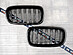 Ноздри BMW X5 F15 X6 F16 двойные черный глянец 5211062JOE  -- Фотография  №2 | by vonard-tuning