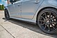 Сплитетры лезвия порогов Audi S3 8V седан рест. AU-S3-3F-S-SD2  -- Фотография  №3 | by vonard-tuning