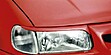 Реснички на передние фары VW Polo 6N 94-99  7168020090  -- Фотография  №1 | by vonard-tuning