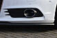 Сплиттер переднего бампера Audi A6 C7 стандарт INE-340031D  -- Фотография  №2 | by vonard-tuning