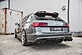 Диффузор агрессивный Audi A6 C7 S-Line и S6 рест AU-S6-C7F-AV-RS1 4G0807521R1RR -- Фотография  №2 | by vonard-tuning