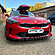 Сплиттер переднего бампера KIA Stinger 1 KIS-FS1G  -- Фотография  №6 | by vonard-tuning