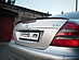 Спойлер лезвие крышки багажника Mercedes E W211 (под покраску) MBE-211-TS1P  -- Фотография  №6 | by vonard-tuning