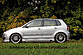 Пороги VW Polo 9N 10.01-03/ Polo 5 Typ 9N2/ GTI/ 00.06-/ Polo Mark V Typ 6R 04.09- Carbon-Look RIEGER 00099704 + 00099705  -- Фотография  №2 | by vonard-tuning
