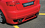 Юбка заднего бампера Audi A3 8P Sportback RIEGER 00056742  -- Фотография  №1 | by vonard-tuning