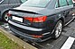 Сплиттер заднего бампера на Audi A4 B9 S-Line седан AU-A4-B9-SLINE-RSD1  -- Фотография  №3 | by vonard-tuning