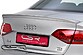 Спойлер Audi A4 B8 седан с 2008 HF350  -- Фотография  №1 | by vonard-tuning