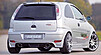 Губа в задний бампер Opel Corsa C 06.03- RIEGER 00058929  -- Фотография  №1 | by vonard-tuning