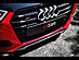 Сплиттер переднего бампера Audi A1 карбоновый  FCS S1   -- Фотография  №1 | by vonard-tuning