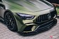 Сплиттер Mercedes AMG GT63S 4-дв купе (ребра) ME-GT-4D-AMG-FD2  -- Фотография  №1 | by vonard-tuning