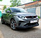 Сплиттер (короткий) переднего бампера Geely Coolray 1 / Belgee x50 v2 - текстура GC-1-SHORT-FS2T  -- Фотография  №3 | by vonard-tuning