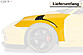 Крылья для  Porsche 911/997  GT3 RS-Look KOT011  -- Фотография  №6 | by vonard-tuning