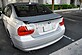 Спойлер на крышку багажника BMW E90 05-08 CSL-type BME90SP / 1216361  -- Фотография  №1 | by vonard-tuning