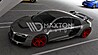 Аэродинамический обвес на Audi R8 I AU-R8-1-BK1  -- Фотография  №3 | by vonard-tuning