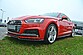 Сплиттер передний Audi A5 F5 S-Line острый AU-A5-2-SLINE-FD1  -- Фотография  №4 | by vonard-tuning