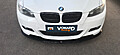 Сплиттер переднего бампера BMW 3 E92 M-PACK дорест BM-3-92-MPACK-FD2  -- Фотография  №6 | by vonard-tuning