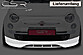 Юбка накладка переднего бампера Fiat 500 не подходит на Abarth с 2007 FA177  -- Фотография  №3 | by vonard-tuning
