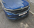 Сплиттер переднего бампера VW Polo 6 Liftback (узкий) - текстурный VWPO-6-FS2T  -- Фотография  №2 | by vonard-tuning