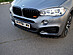Сплиттер переднего бампера BMW X6 F16 M-Pack - под покраску BX6F16-MPACK-FS1P  -- Фотография  №4 | by vonard-tuning