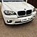 Сплиттер переднего бампера BMW X5 E70 M-Pack рест. (ver. 2) - под покраску BX5E70-MPACK-FL-FS2P  -- Фотография  №1 | by vonard-tuning