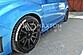 Накладки на пороги  на Subaru Impreza WRX STI version 2009- 2011 SU-IM-3-WRX-STI-SD1  -- Фотография  №2 | by vonard-tuning