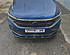 Сплиттер переднего бампера VW Polo 6 Liftback (узкий) - под покраску VWPO-6-FS2P  -- Фотография  №6 | by vonard-tuning